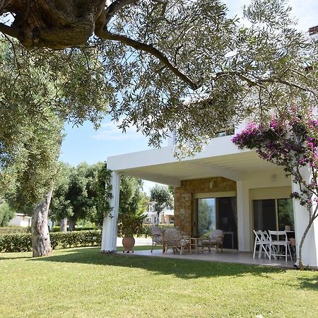 Villa Anemi Néa Skióni Eksteriør bilde