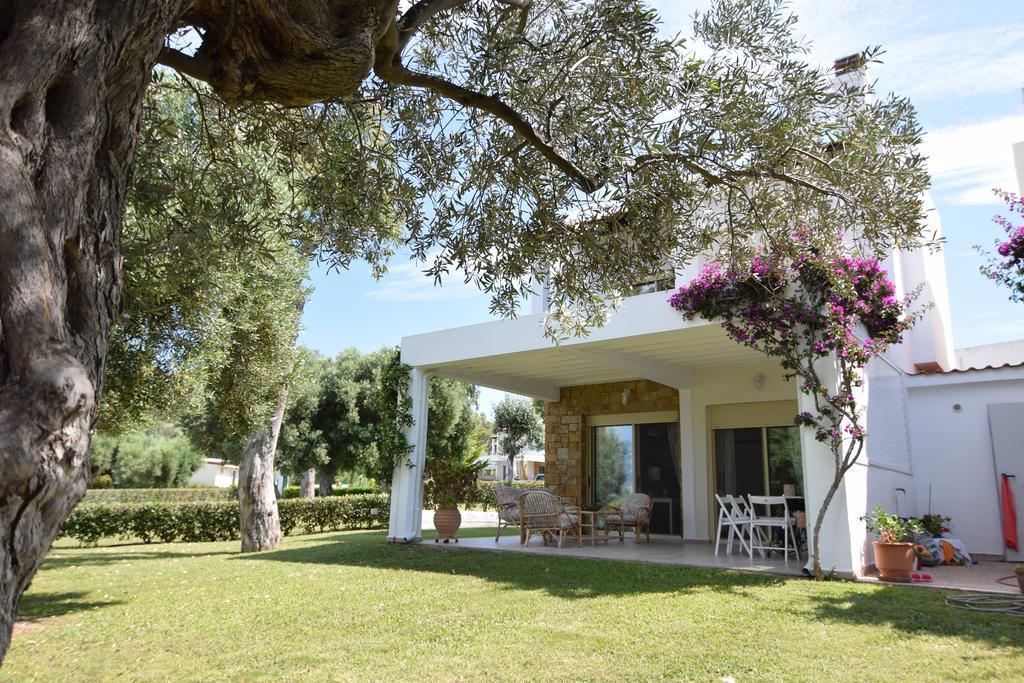 Villa Anemi Néa Skióni Eksteriør bilde